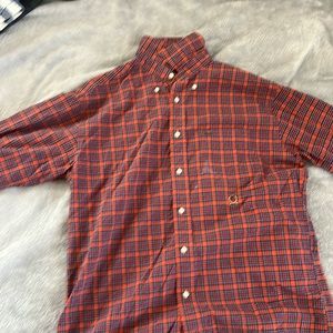 Tommy Hilfiger button down dress shirt